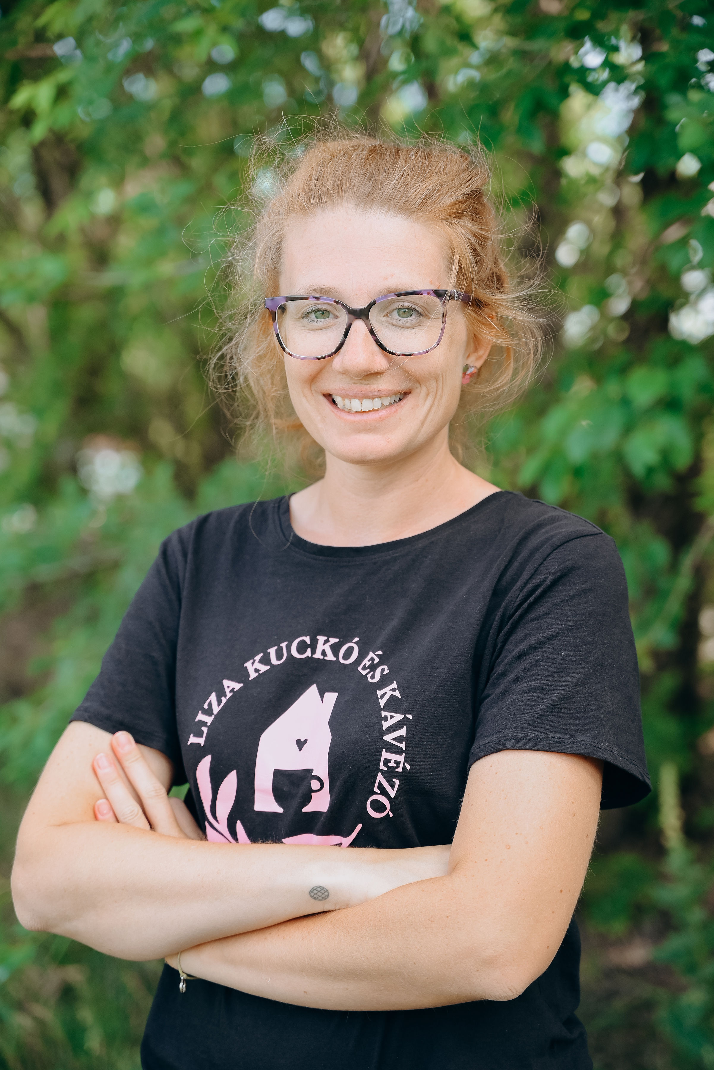 Pintér Lilla, a Liza Játszó Kuckó alapítója
