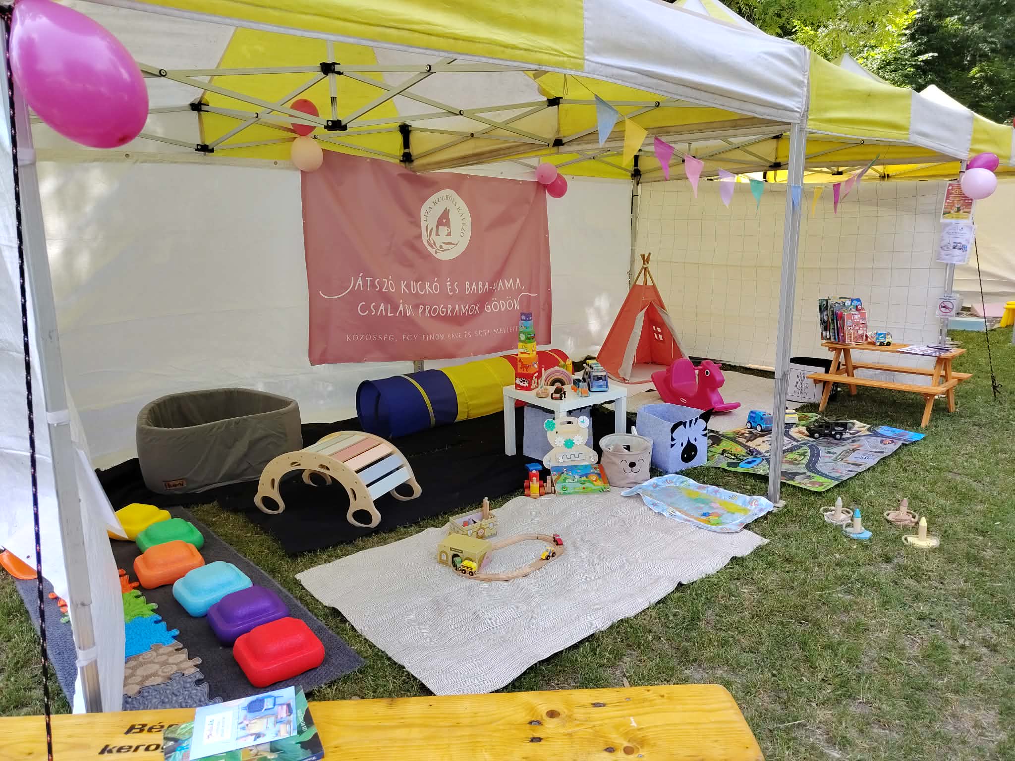 Játszó Kuckó rendezvényfotó 15